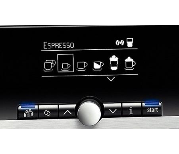 Siemens EQ. 8 series 300 TE803209 RW 1600W 19bar srebrny - 173004 - zdjęcie 2